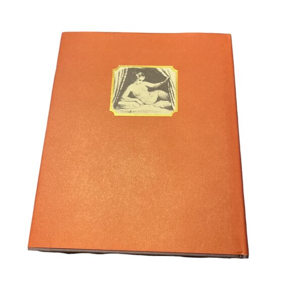 BOOK A History of Erotic Literature by Patrick J Kearney Hardcover 1982 - Picture 3 of 10